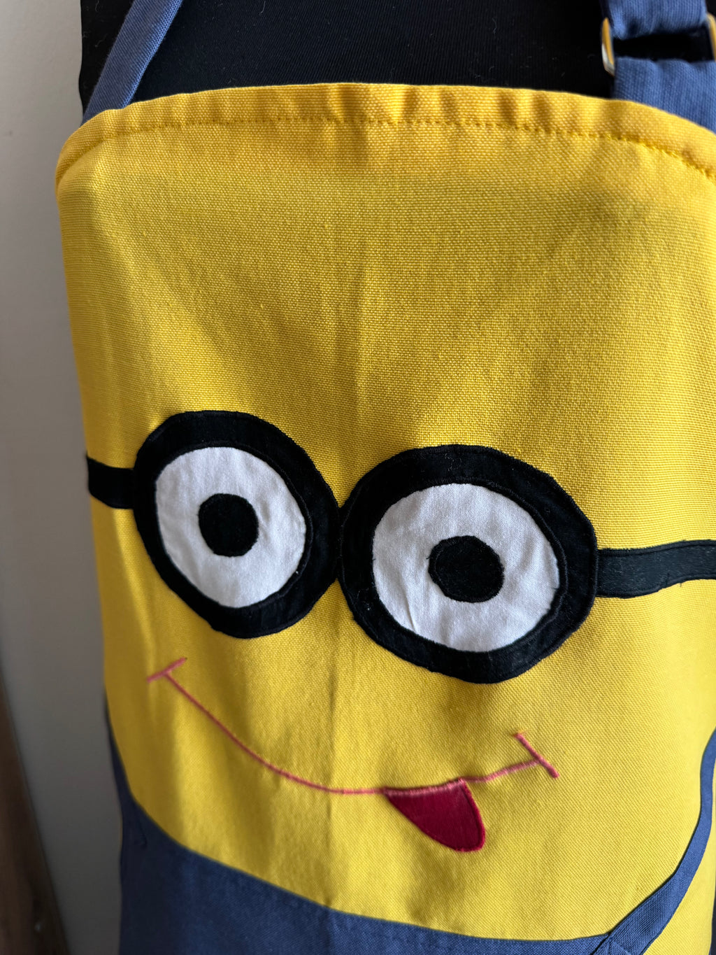 Minion Temalı Mutfak Önlüğü Seti