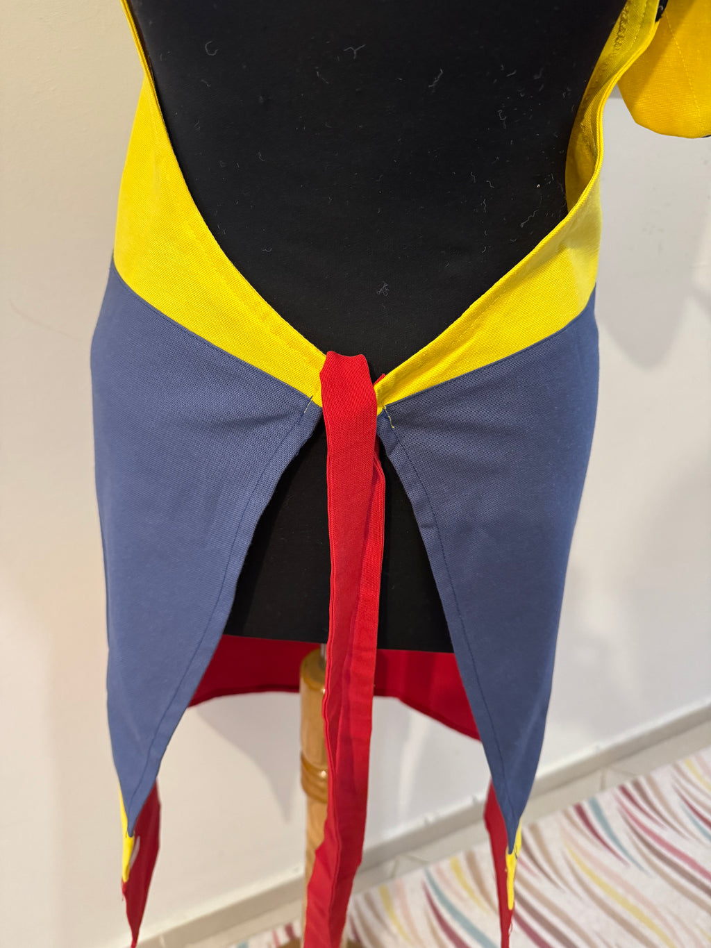 El Yapımı Süper Kahraman Minion Mutfak Önlüğü Seti
